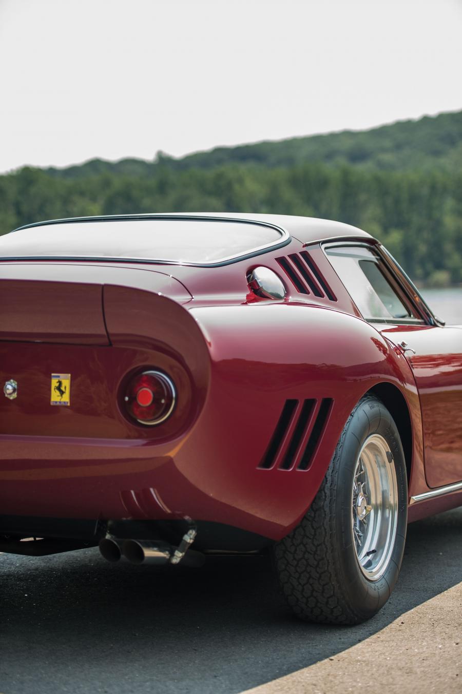  Ferrari 275 GTB/4 Competizione Speciale Allegretti 1967 года  (фото 15 из 46)